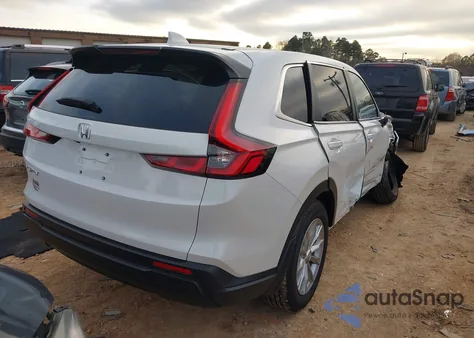 2025 Honda Cr-V Ex Awd from USA, damaged, VIN 2HKRS4H46SH427124